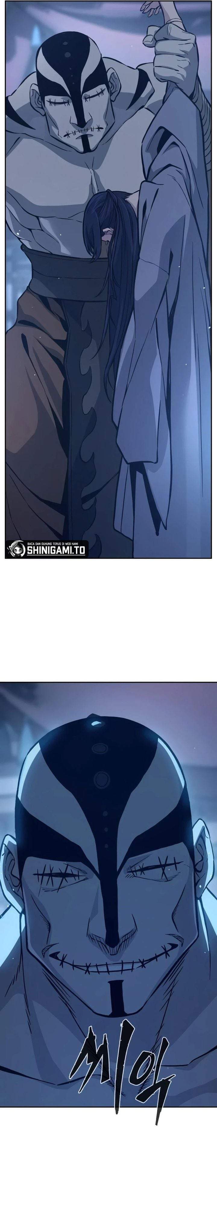 Absolute Sword Sense Chap 188 - Next Chap 189