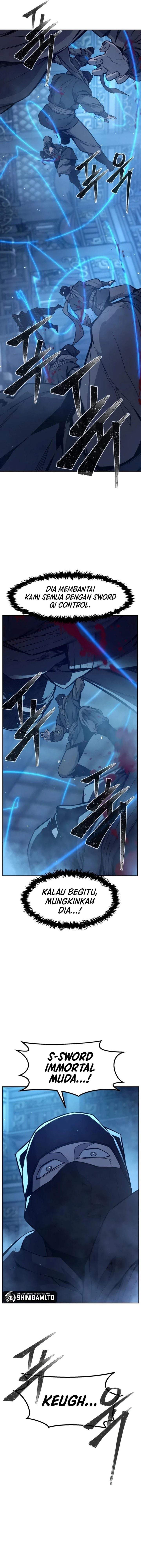 Absolute Sword Sense Chap 189 - Next Chap 190