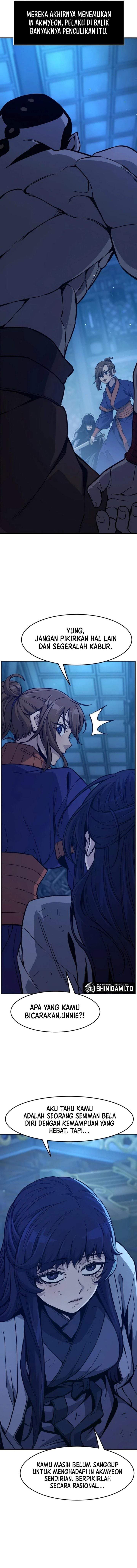 Absolute Sword Sense Chap 189 - Next Chap 190