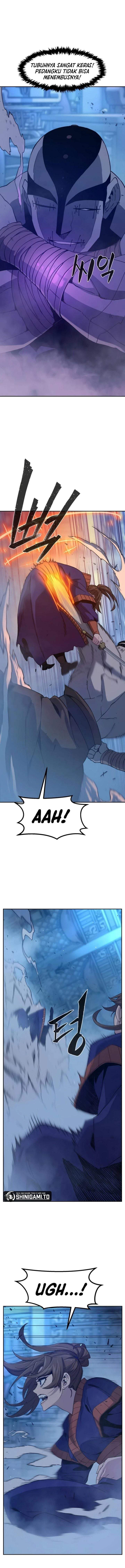 Absolute Sword Sense Chap 189 - Next Chap 190