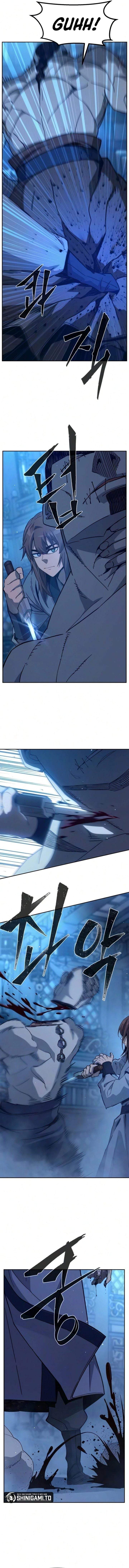 Absolute Sword Sense Chap 190 - Next Chap 191