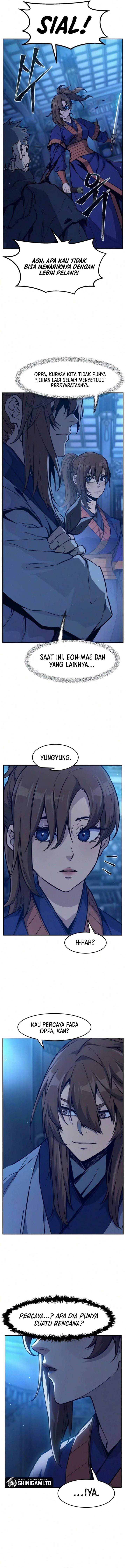 Absolute Sword Sense Chap 190 - Next Chap 191