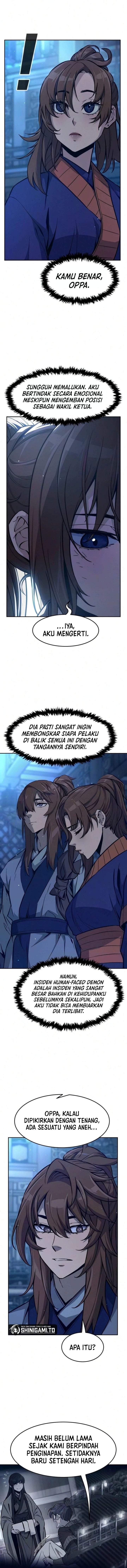 Absolute Sword Sense Chap 191 - Next Chap 192