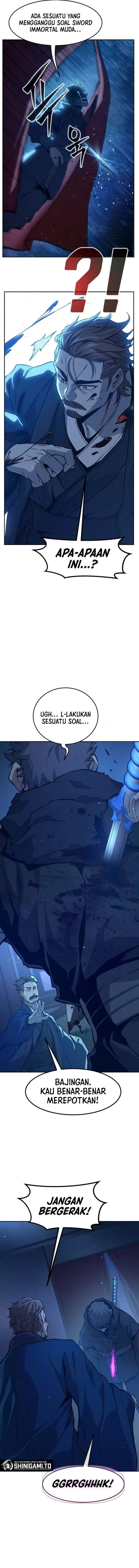 Absolute Sword Sense Chap 191 - Next Chap 192