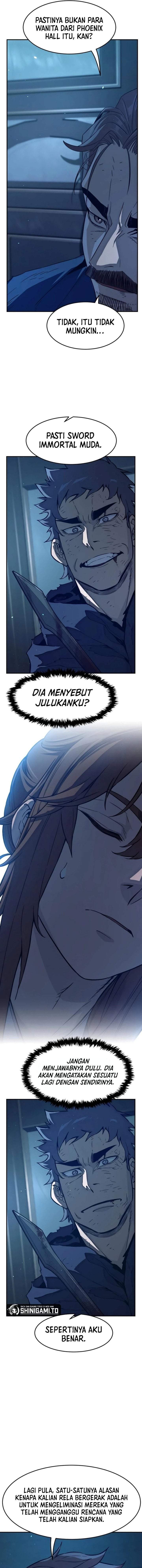 Absolute Sword Sense Chap 192 - Next Chap 193