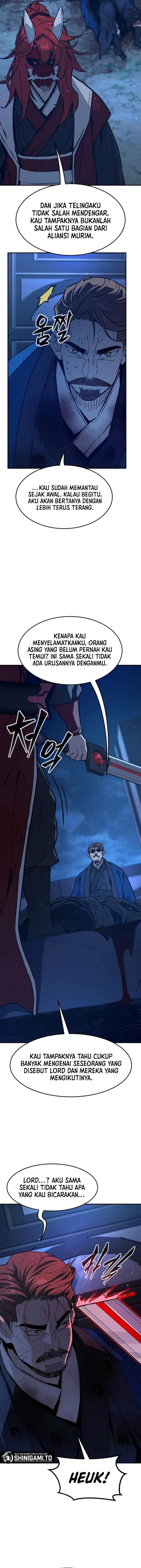 Absolute Sword Sense Chap 192 - Next Chap 193
