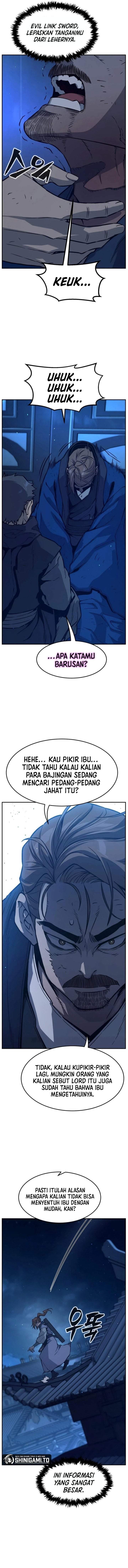 Absolute Sword Sense Chap 192 - Next Chap 193