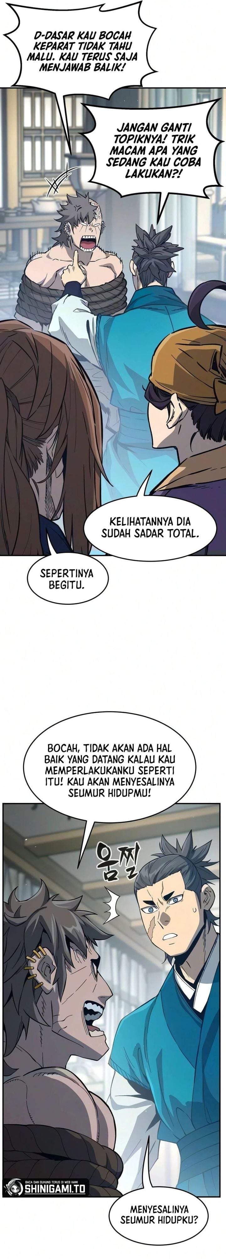 Absolute Sword Sense Chap 193 - Next Chap 194