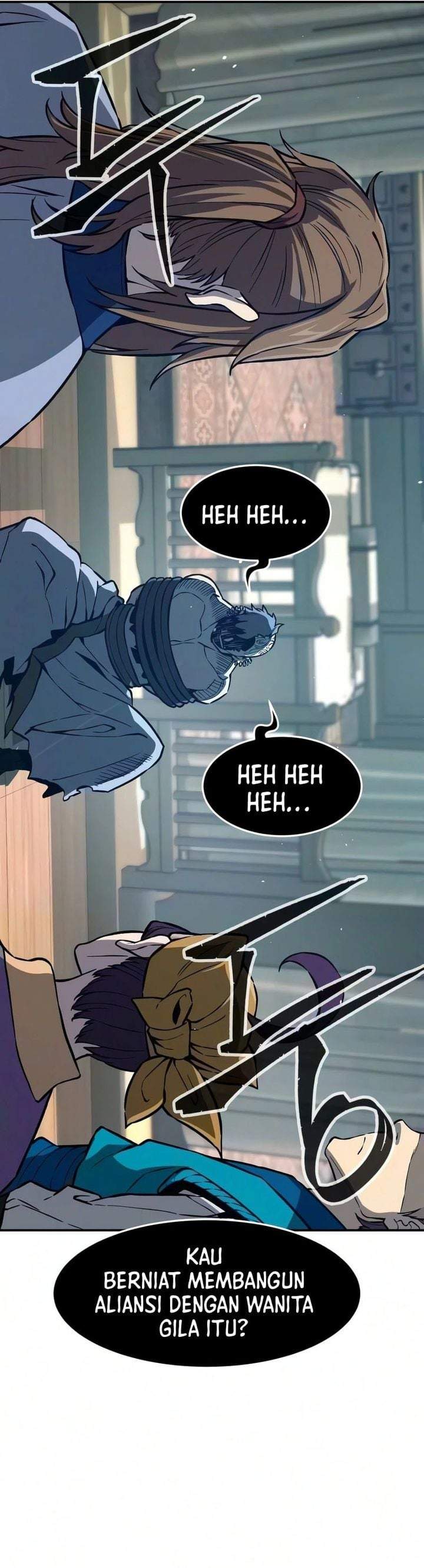 Absolute Sword Sense Chap 193 - Next Chap 194
