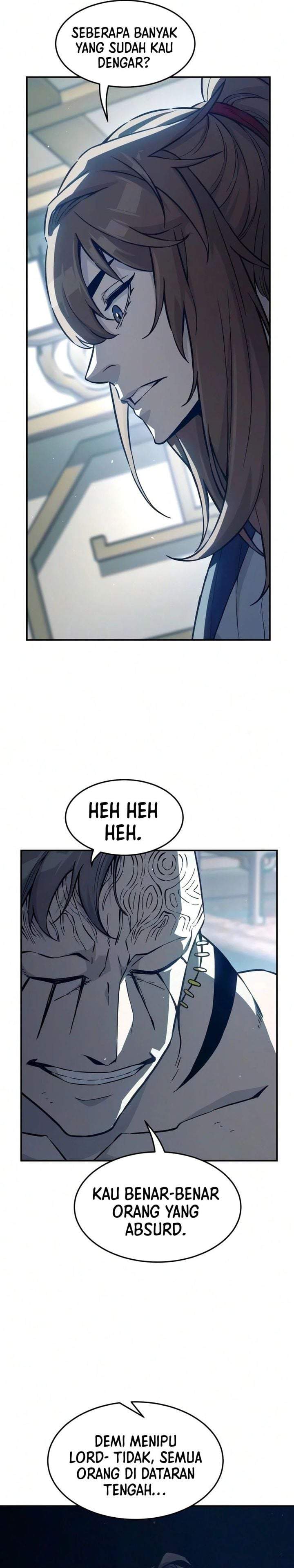 Absolute Sword Sense Chap 193 - Next Chap 194