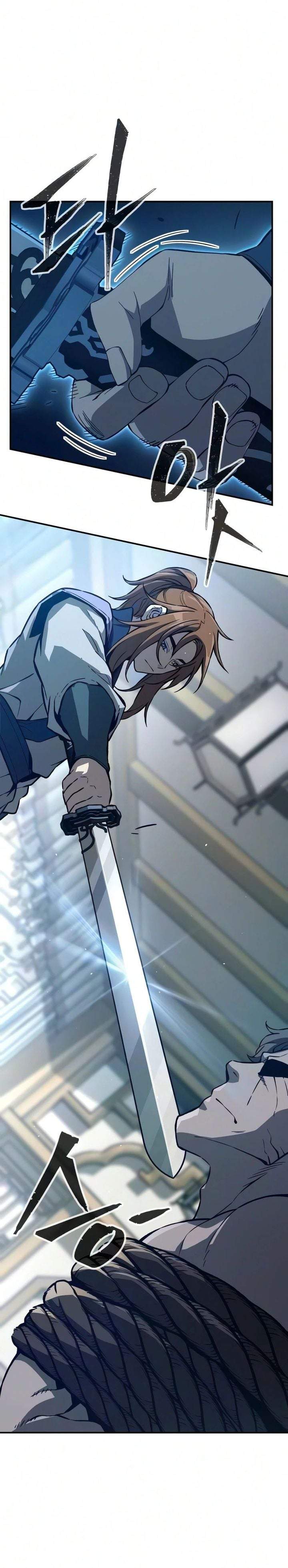 Absolute Sword Sense Chap 193 - Next Chap 194
