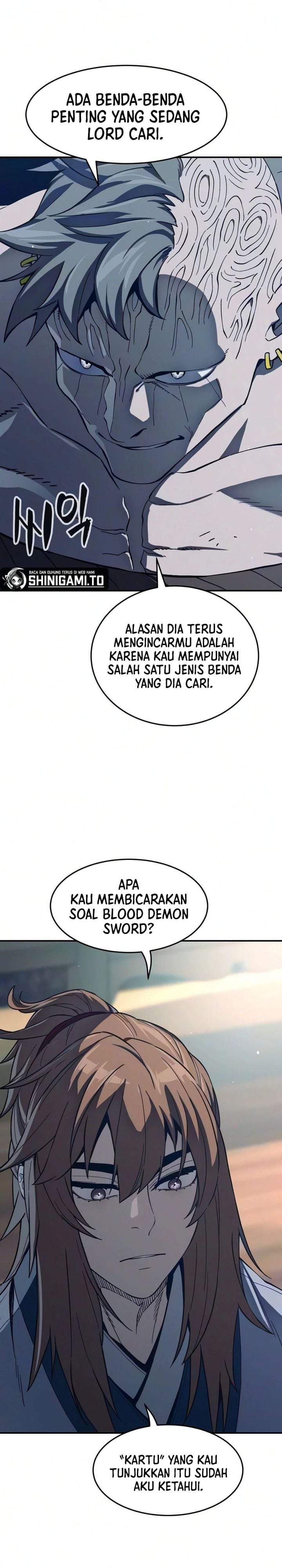 Absolute Sword Sense Chap 193 - Next Chap 194