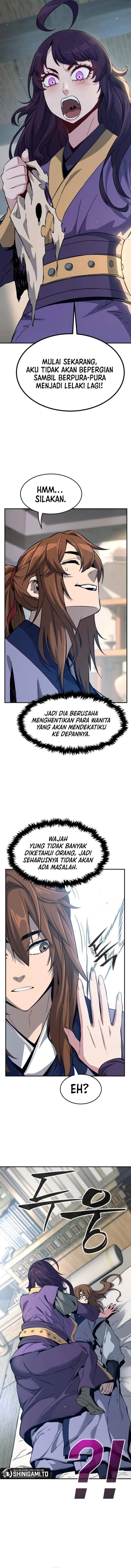 Absolute Sword Sense Chap 194 - Next Chap 195