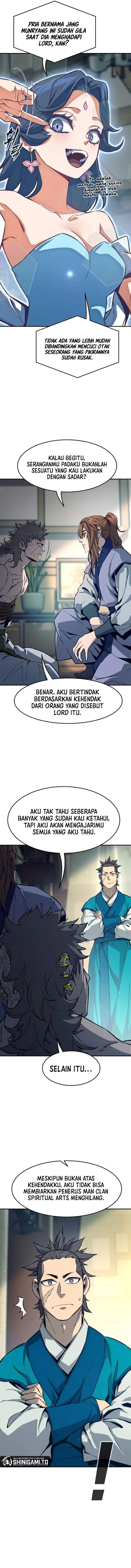Absolute Sword Sense Chap 194 - Next Chap 195