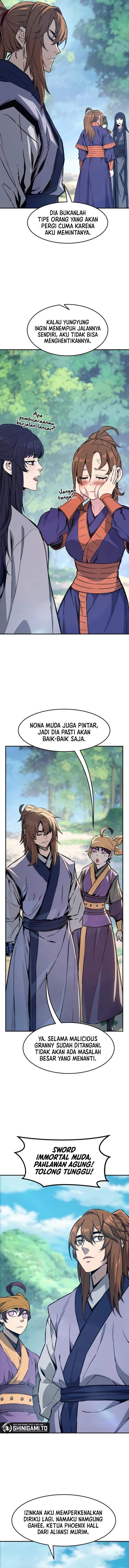 Absolute Sword Sense Chap 194 - Next Chap 195