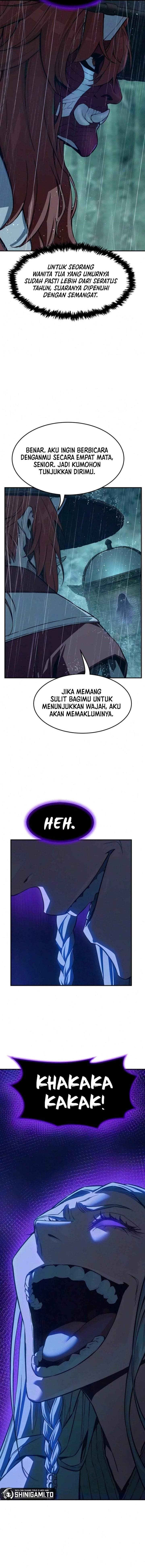 Absolute Sword Sense Chap 195 - Next Chap 196