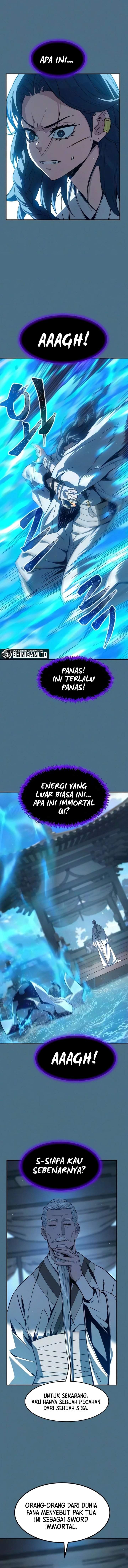 Absolute Sword Sense Chap 199 - Next Chap 200