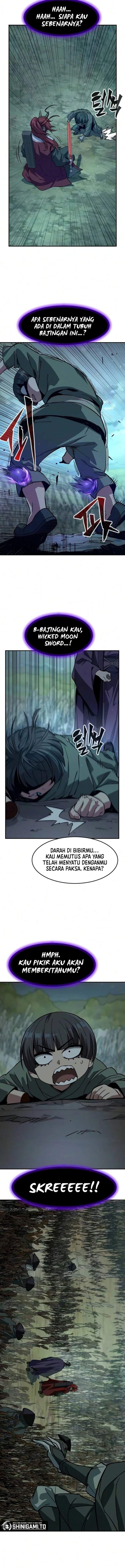Absolute Sword Sense Chap 199 - Next Chap 200