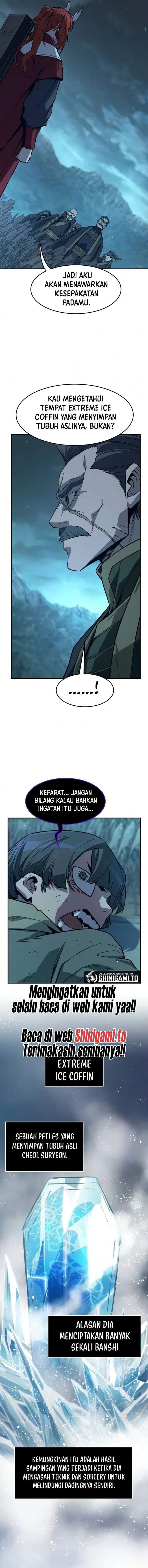 Absolute Sword Sense Chap 200 - Next Chap 201