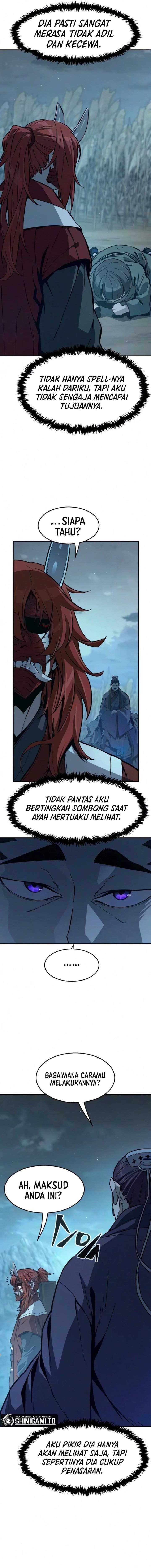Absolute Sword Sense Chap 201 - Next Chap 202