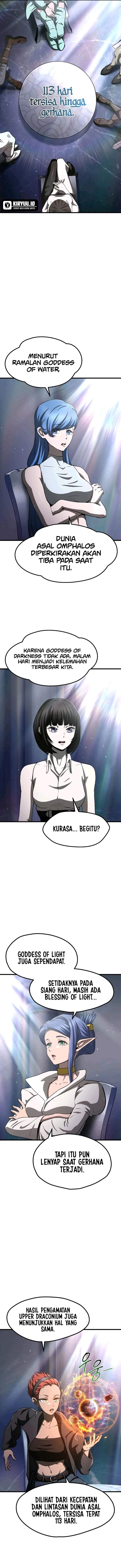 Otherworldly Sword King’s Survival Records Chap 293 - Next Chap 294