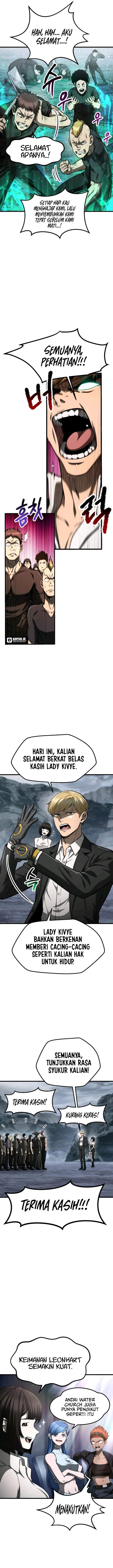 Otherworldly Sword King’s Survival Records Chap 294 - Next Chap 295