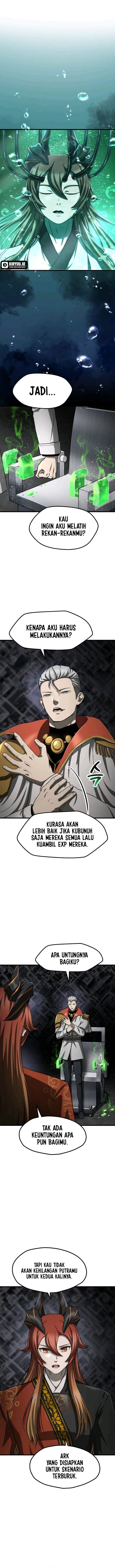 Otherworldly Sword King’s Survival Records Chap 296 - Next Chap 297