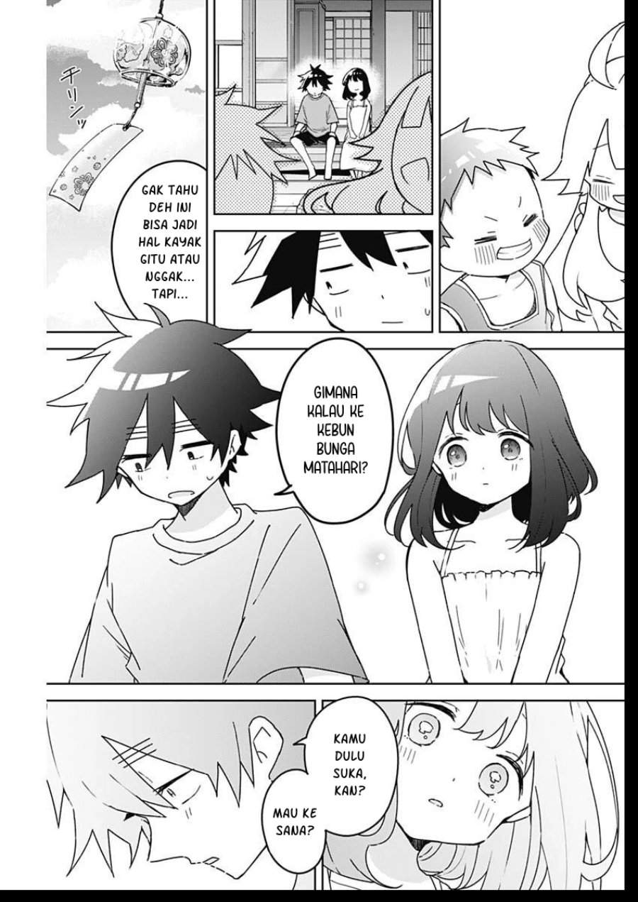 Osananananajimi Chap 31 - Next Chap 32