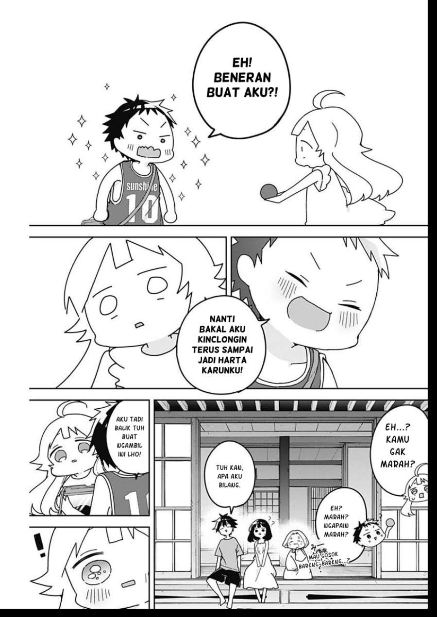 Osananananajimi Chap 31 - Next Chap 32