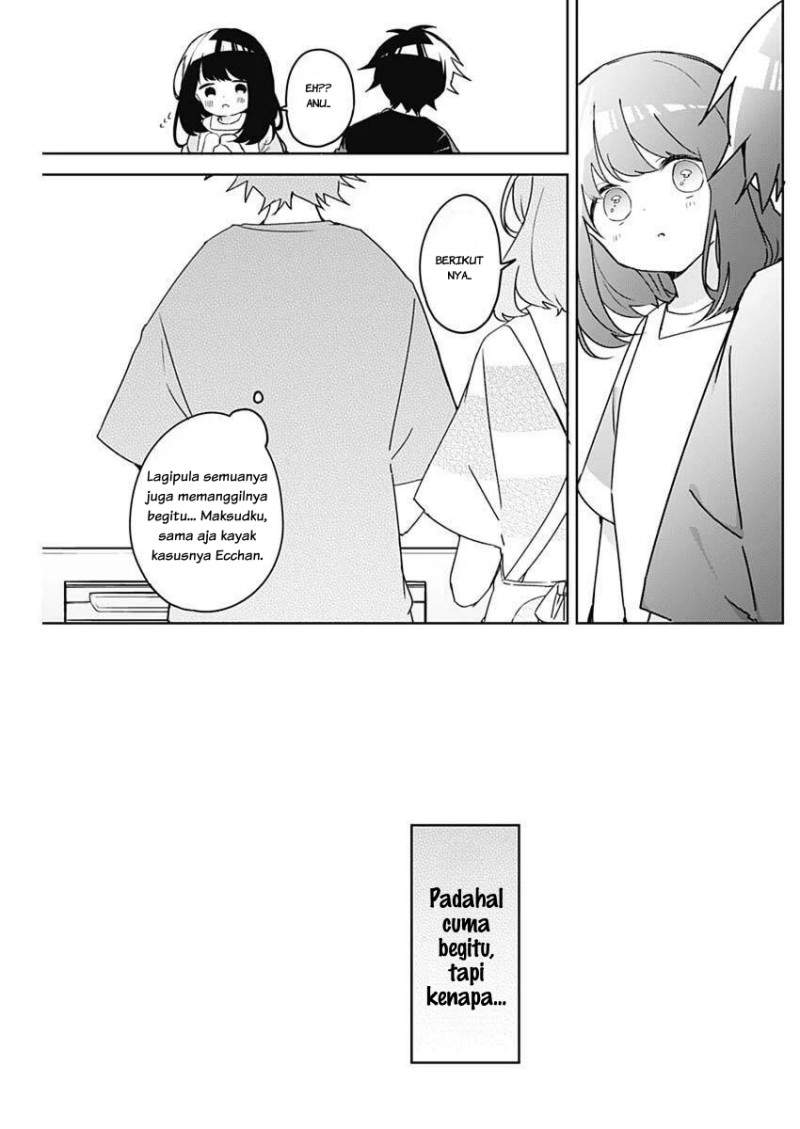 Osananananajimi Chap 17 - Next Chap 18