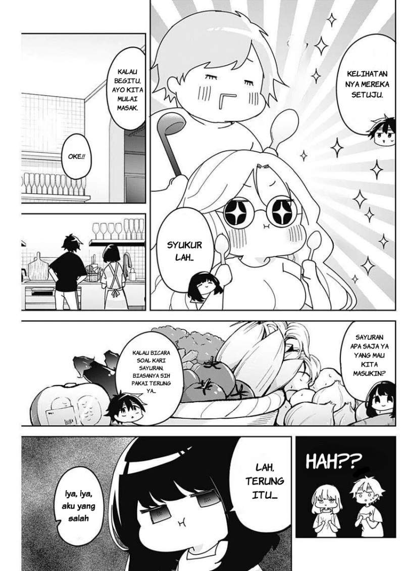 Osananananajimi Chap 17 - Next Chap 18