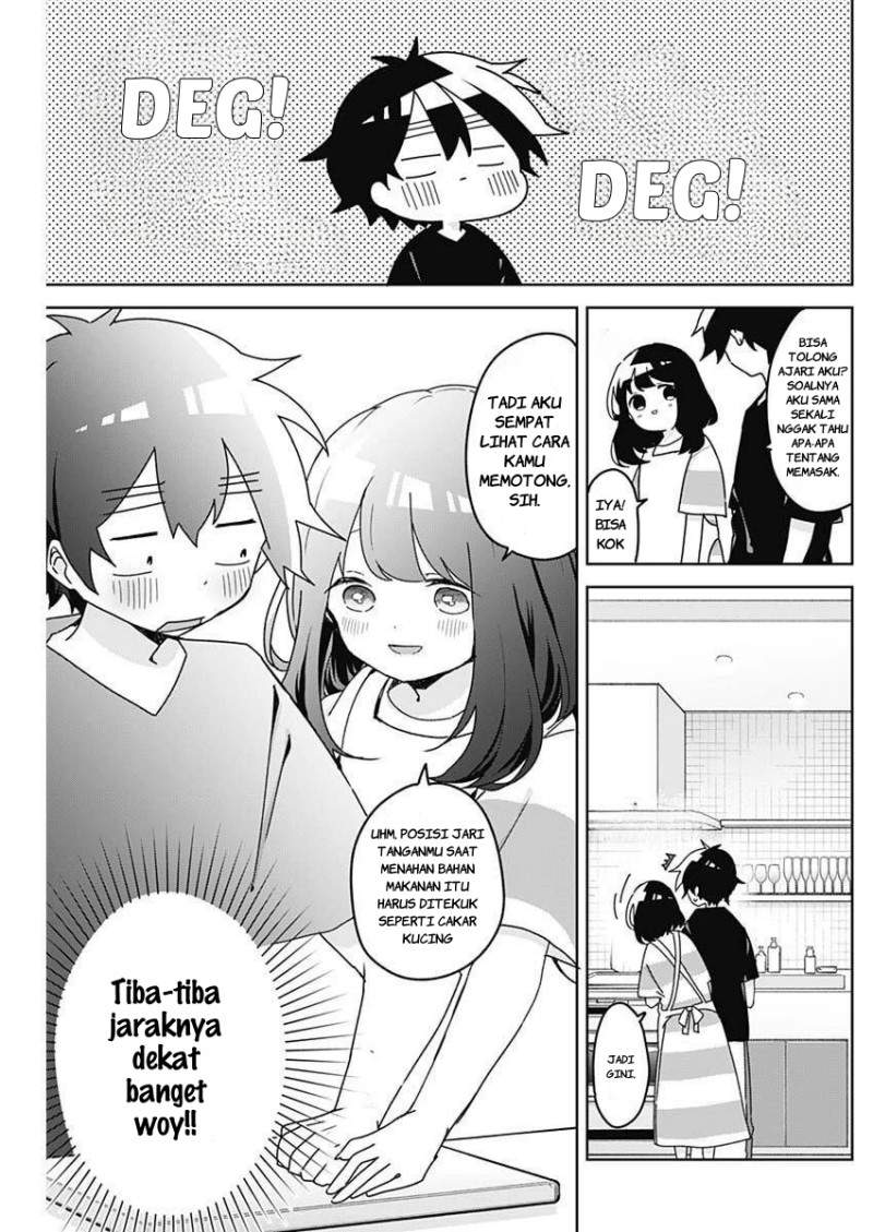 Osananananajimi Chap 17 - Next Chap 18