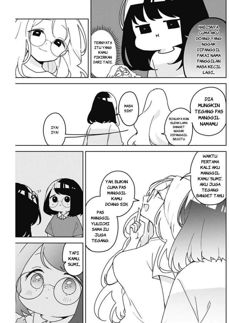 Osananananajimi Chap 18 - Next Chap 19