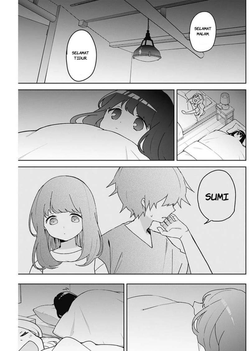 Osananananajimi Chap 18 - Next Chap 19