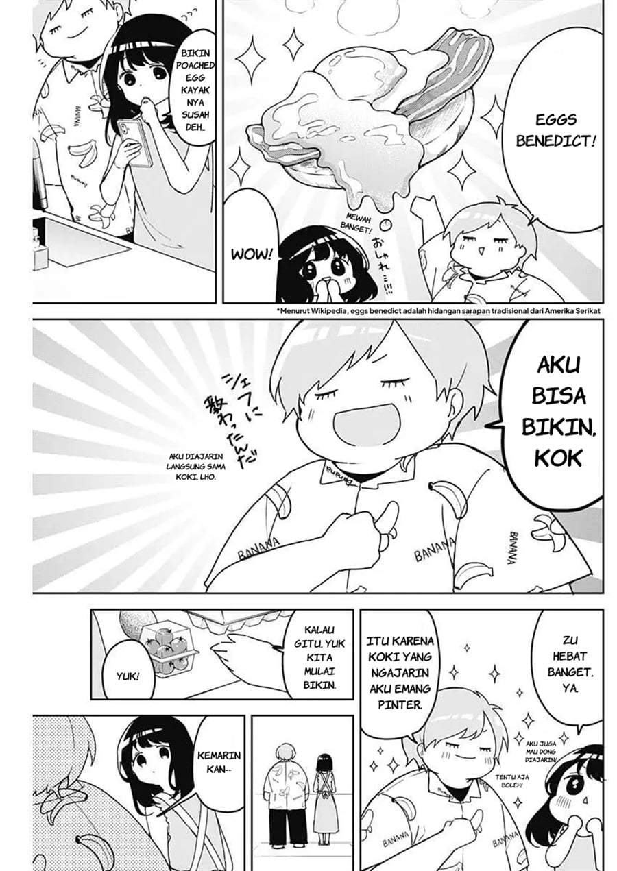 Osananananajimi Chap 19 - Next Chap 20
