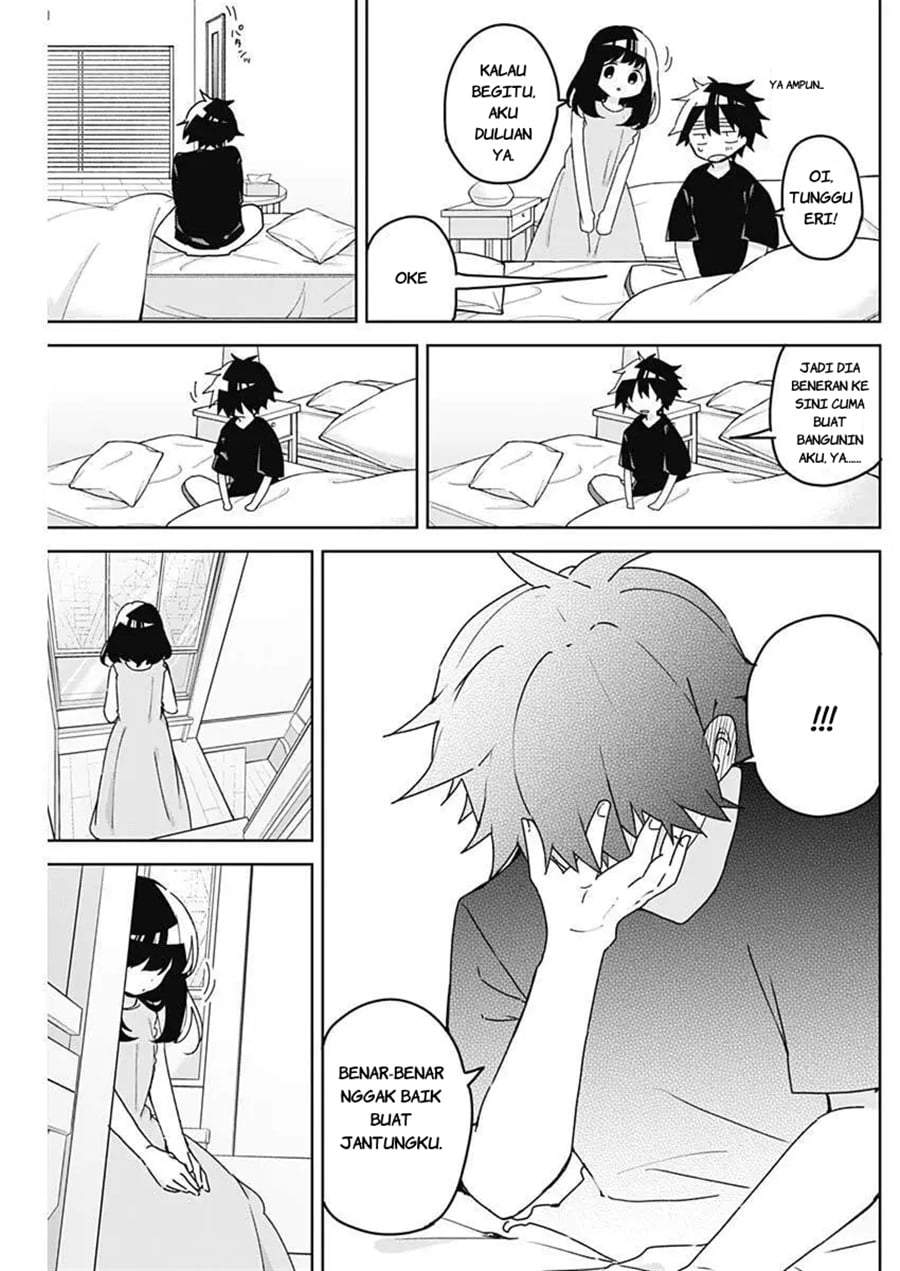 Osananananajimi Chap 19 - Next Chap 20