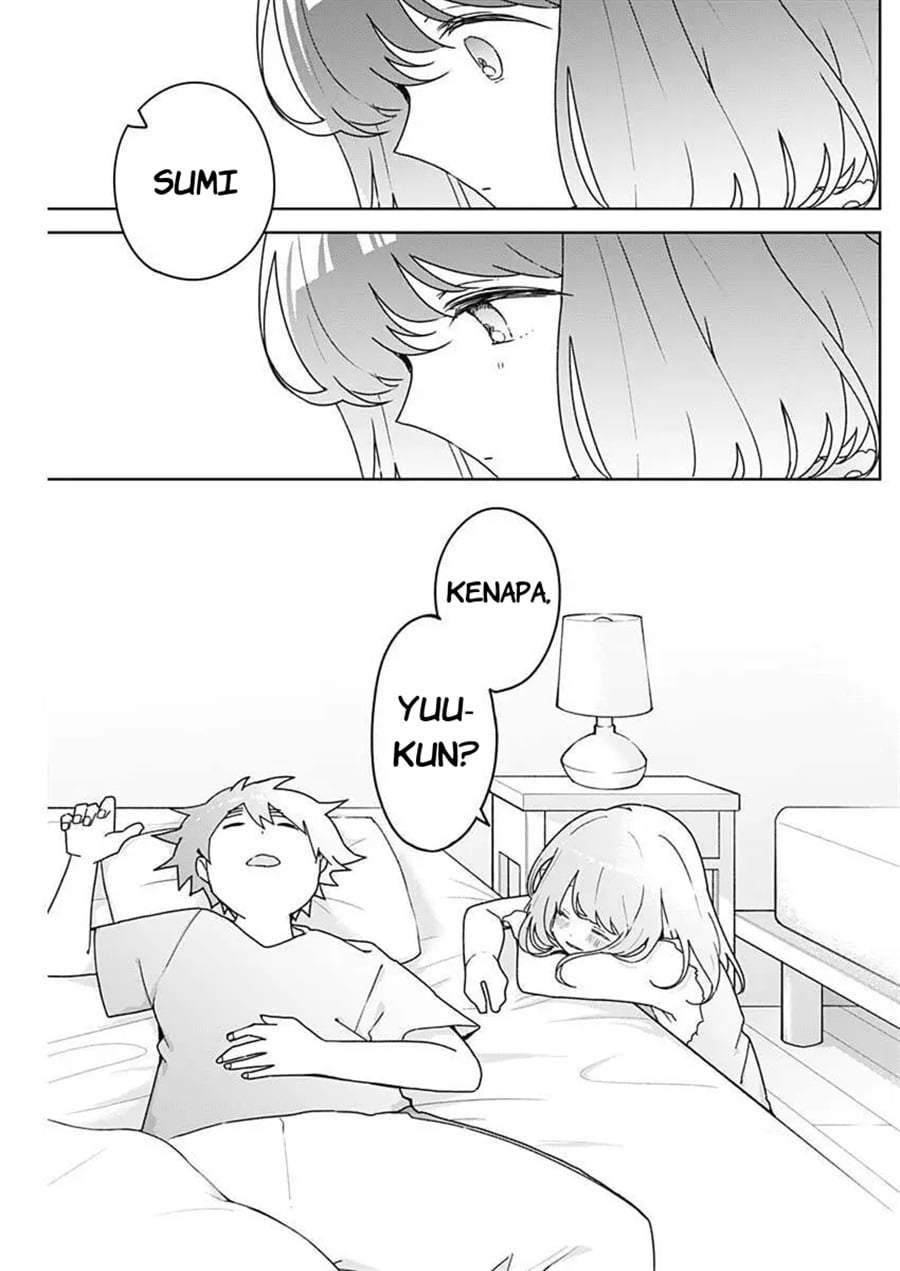 Osananananajimi Chap 19 - Next Chap 20