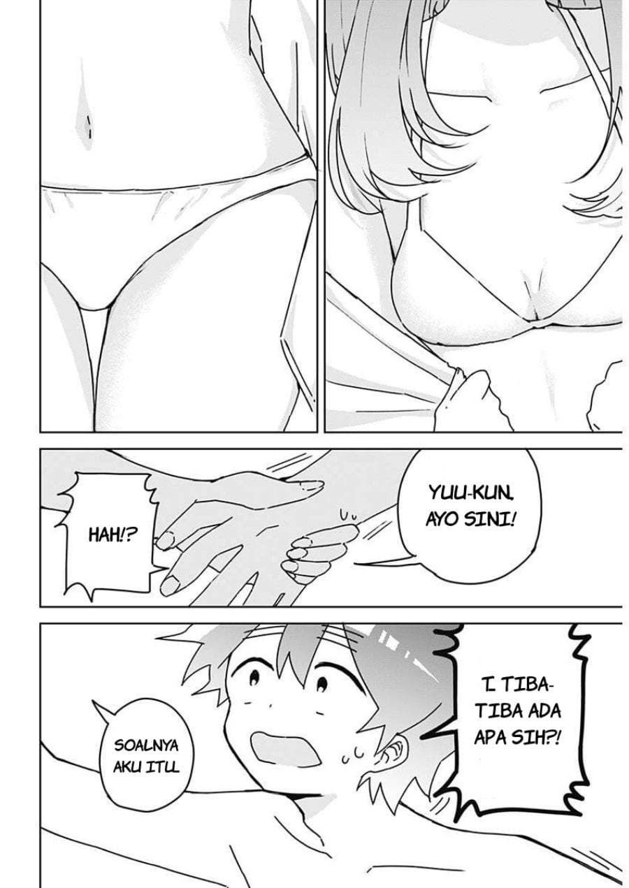 Osananananajimi Chap 20 - Next Chap 21