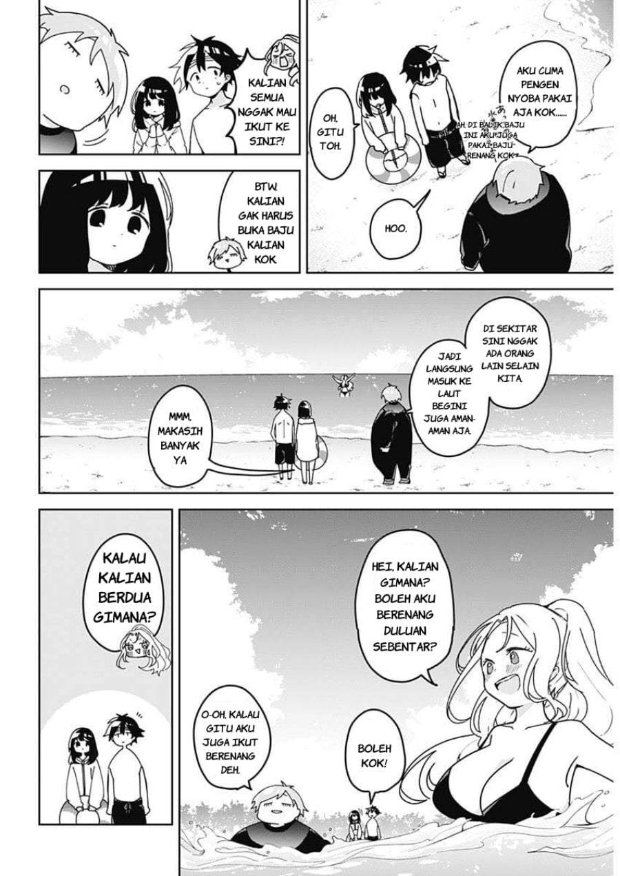 Osananananajimi Chap 20 - Next Chap 21