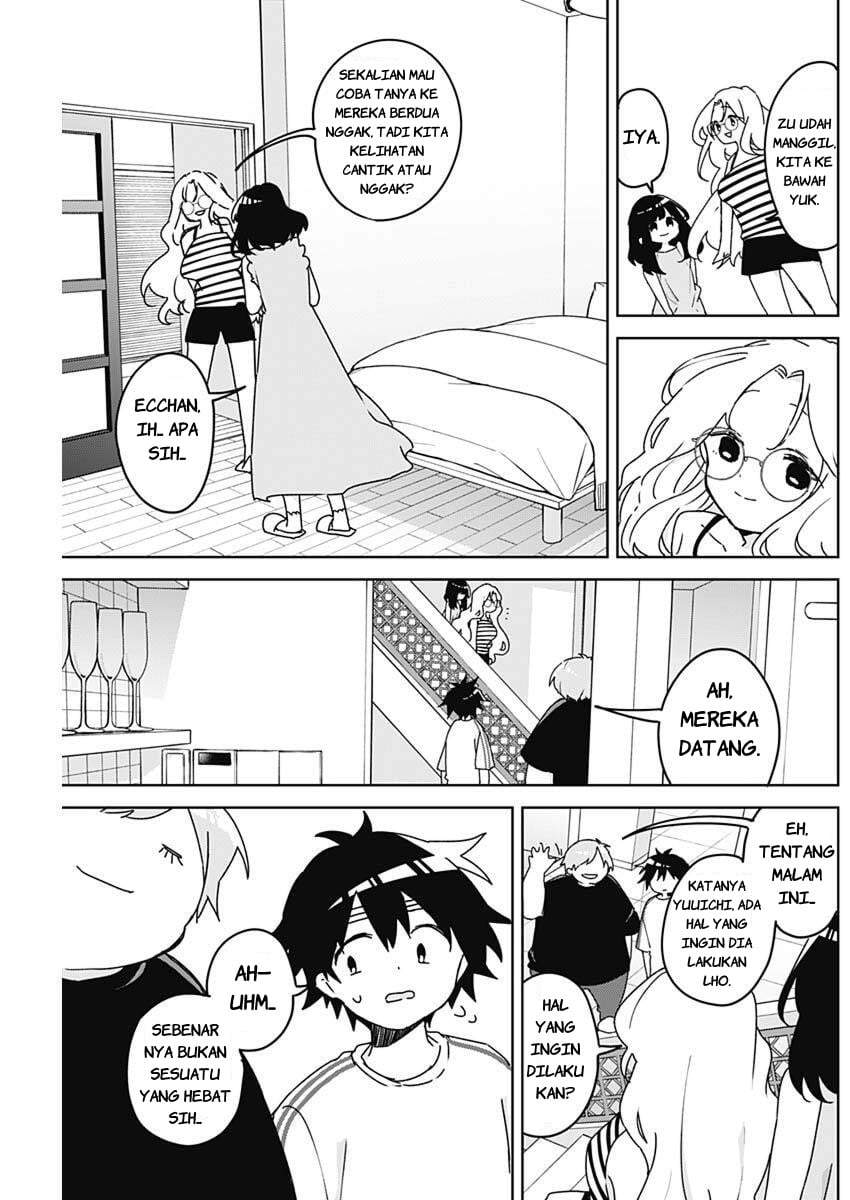Osananananajimi Chap 21 - Next Chap 22