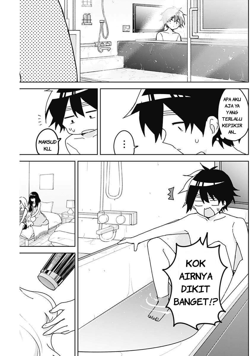 Osananananajimi Chap 21 - Next Chap 22