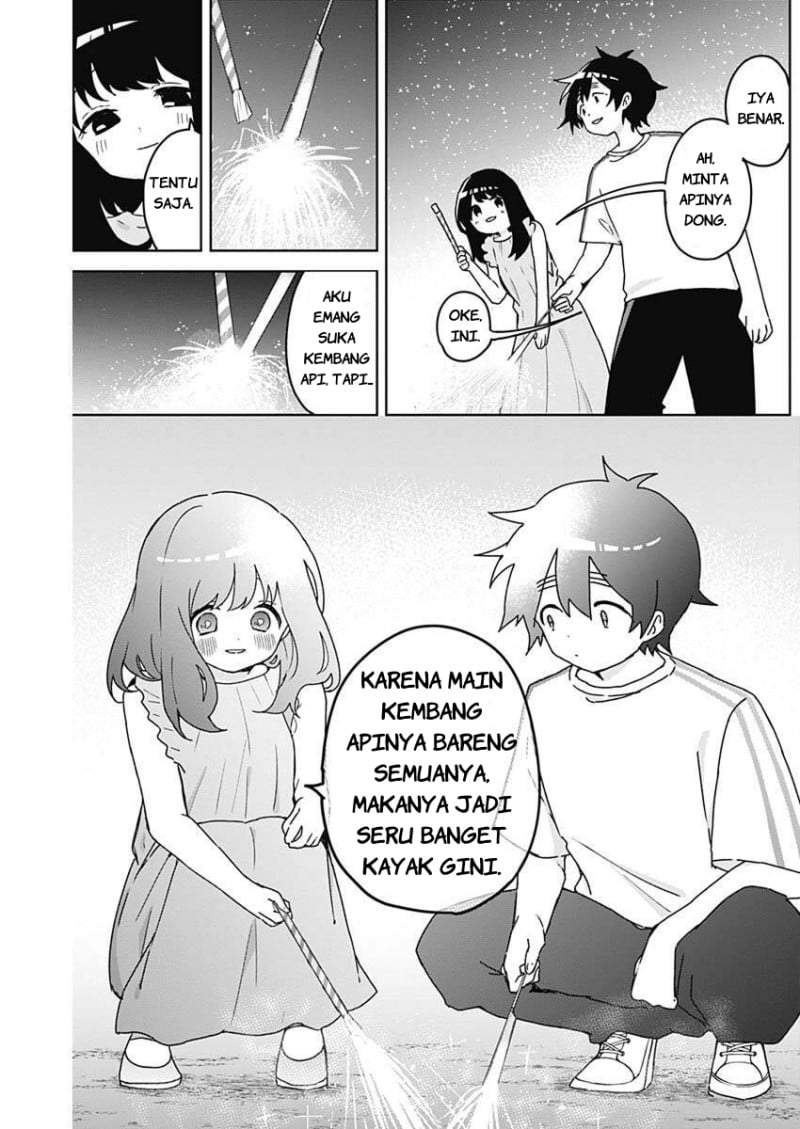 Osananananajimi Chap 22 - Next Chap 23