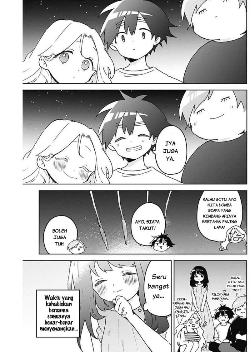 Osananananajimi Chap 22 - Next Chap 23