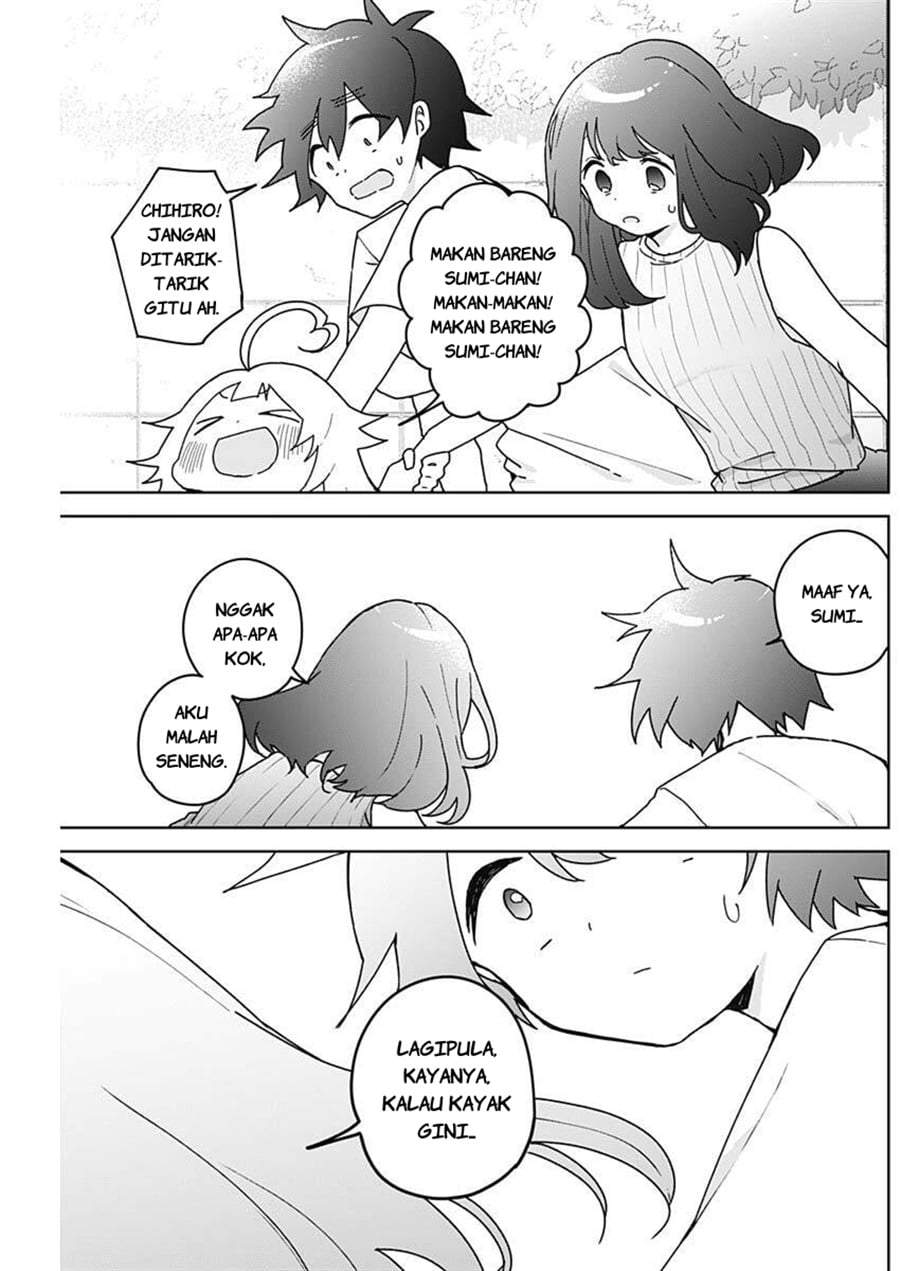 Osananananajimi Chap 23 - Next Chap 24