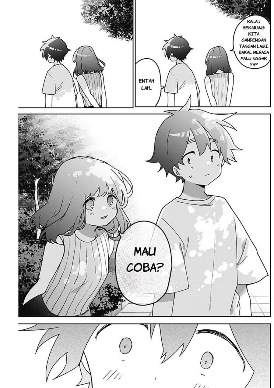 Osananananajimi Chap 23 - Next Chap 24
