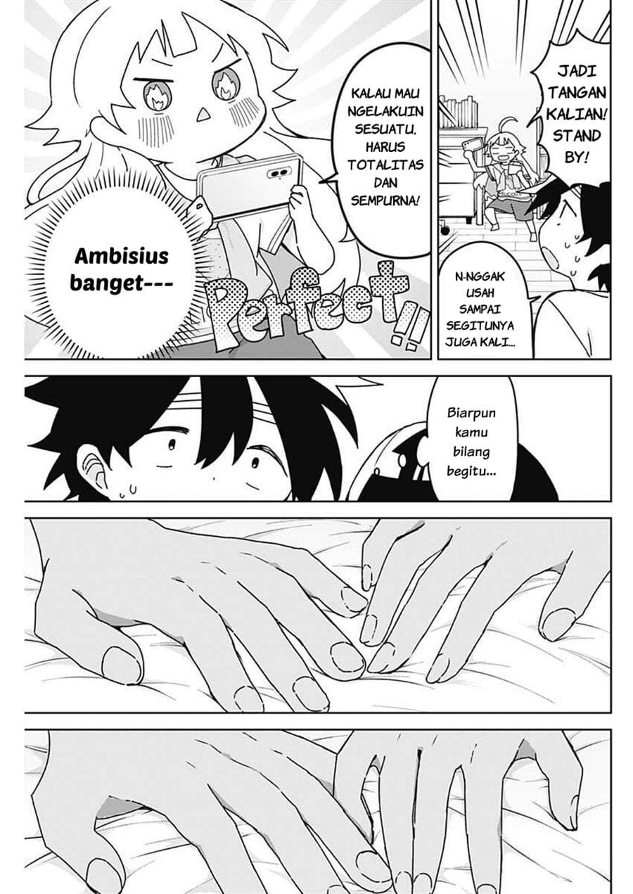 Osananananajimi Chap 24 - Next Chap 25