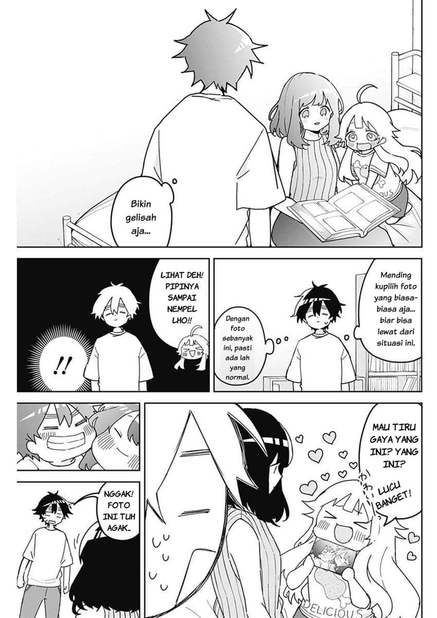 Osananananajimi Chap 24 - Next Chap 25