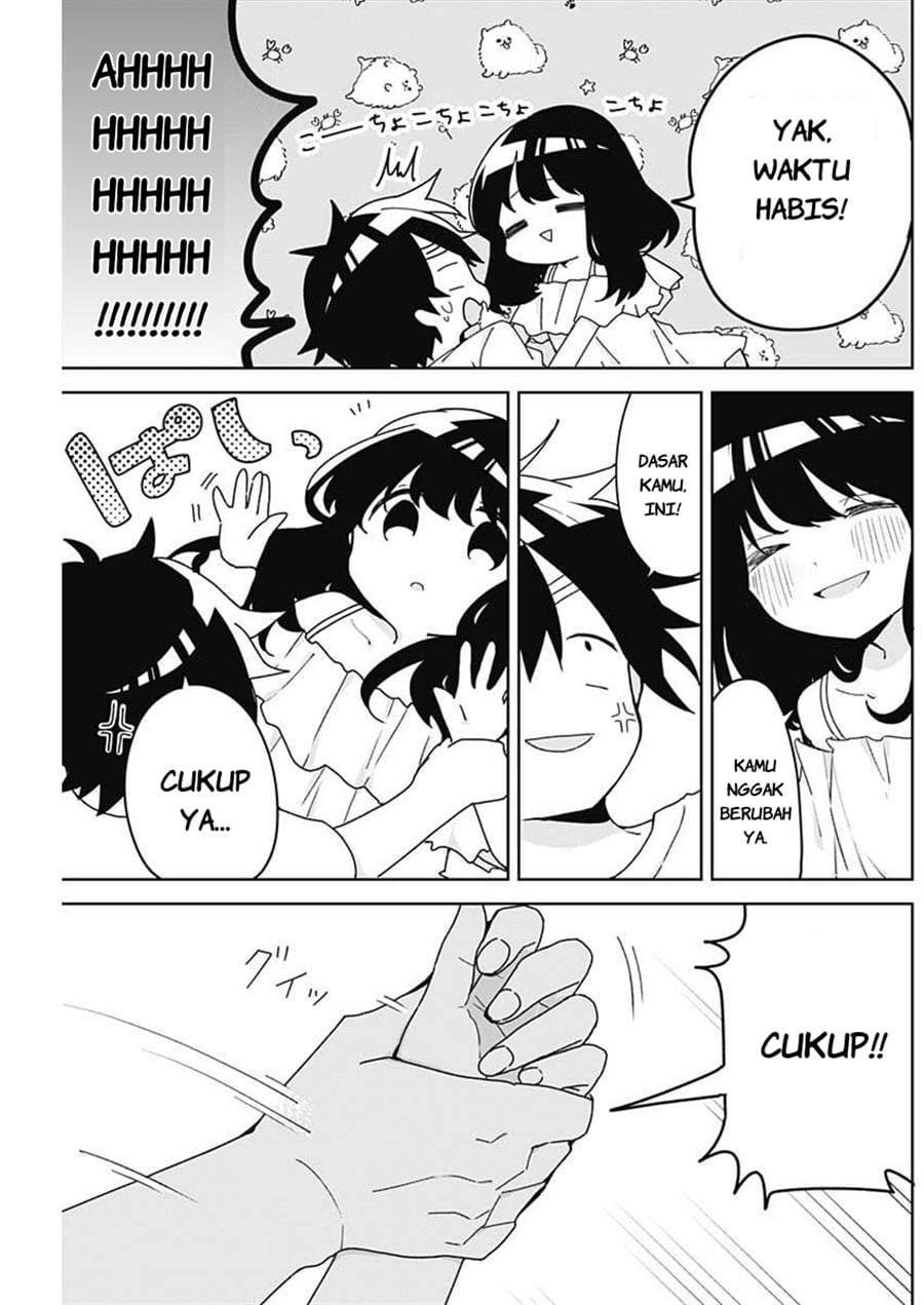 Osananananajimi Chap 25 - Next Chap 26