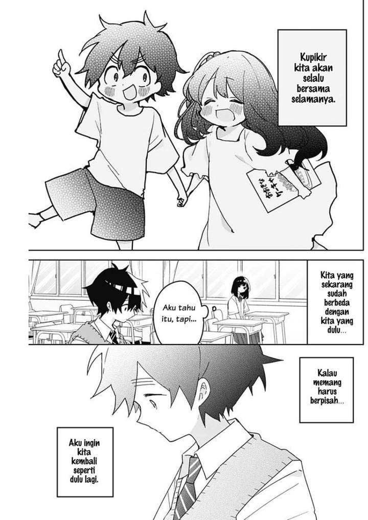 Osananananajimi Chap 26 - Next Chap 27