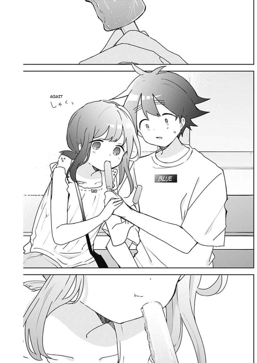 Osananananajimi Chap 27 - Next Chap 28
